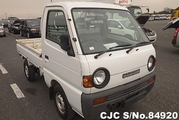 1995 Suzuki / Carry Stock No. 84920
